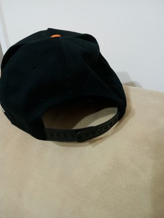 Cappello Vaporesso - Nero/Arancione