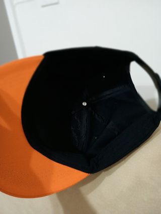 Cappello Vaporesso - Nero/Arancione