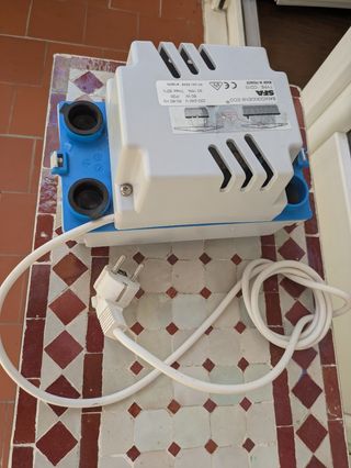 Bomba condensación SANICONDENS ECO 60W