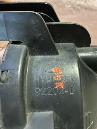 92202-B Fendinebbia destro Hyundai i10
