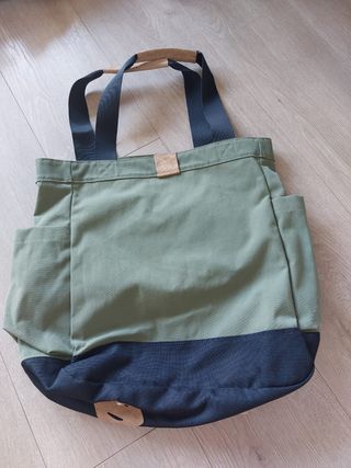 Bolso The North Face shopper retro