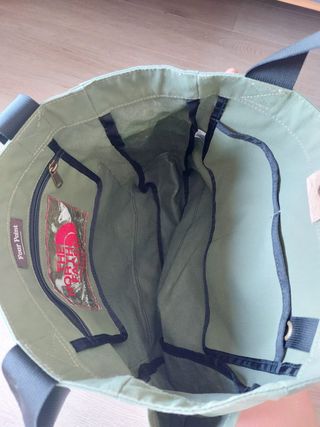 Bolso The North Face shopper retro