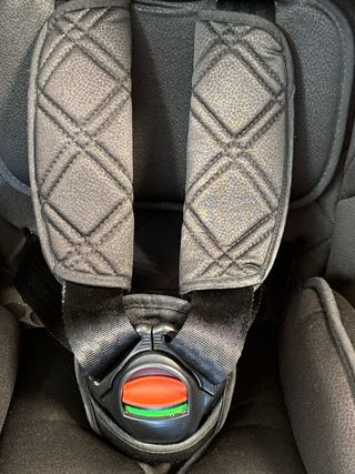 Silla coche infantil. Grupo 1/2/3