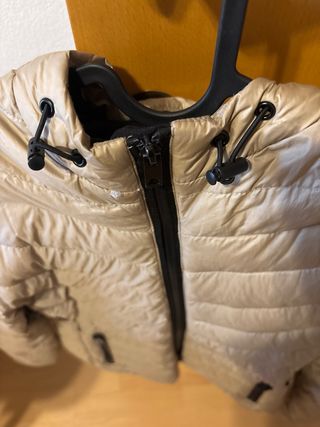 Plumifero Mango beige