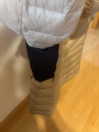 Plumifero Mango beige