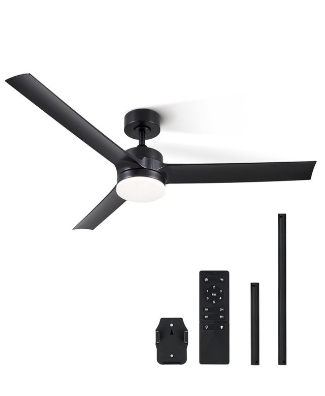 Ventilador VONLUCE - Negro