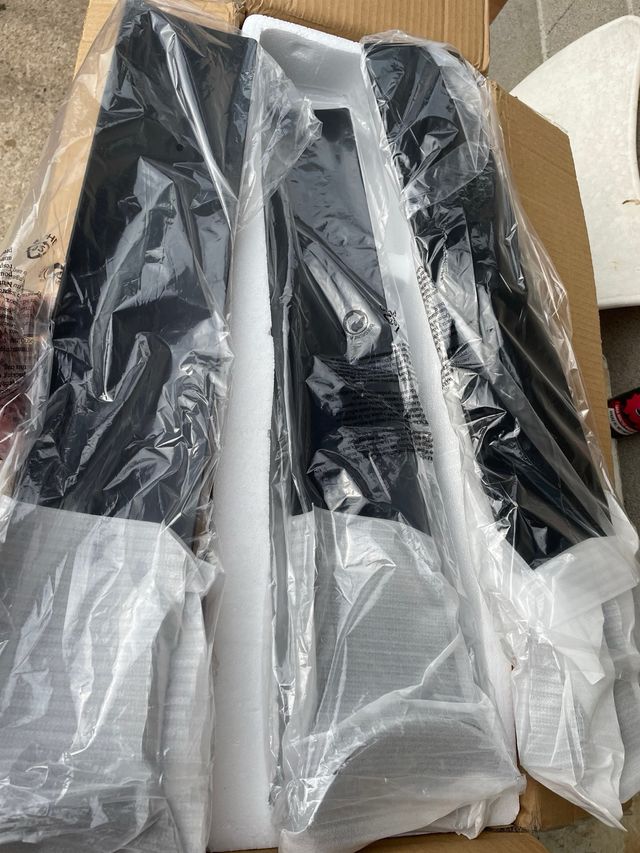 Ventilador VONLUCE - Negro