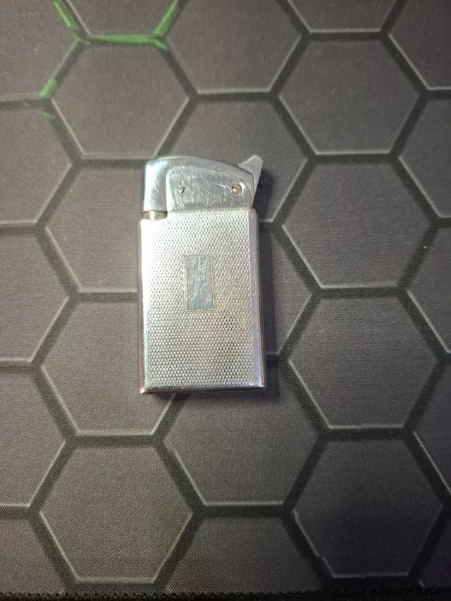 Mechero Companion Thorens antiguo