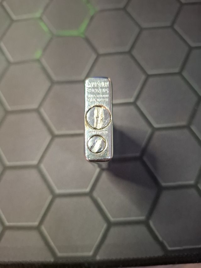 Mechero Companion Thorens antiguo