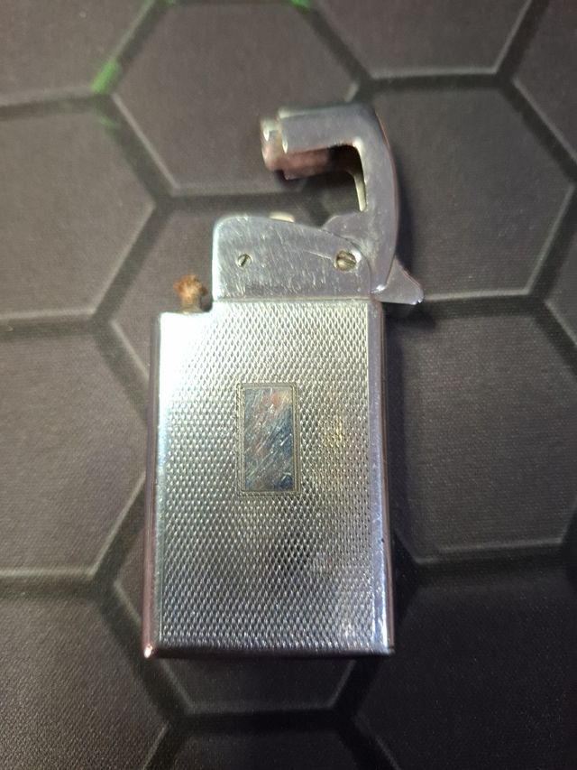 Mechero Companion Thorens antiguo