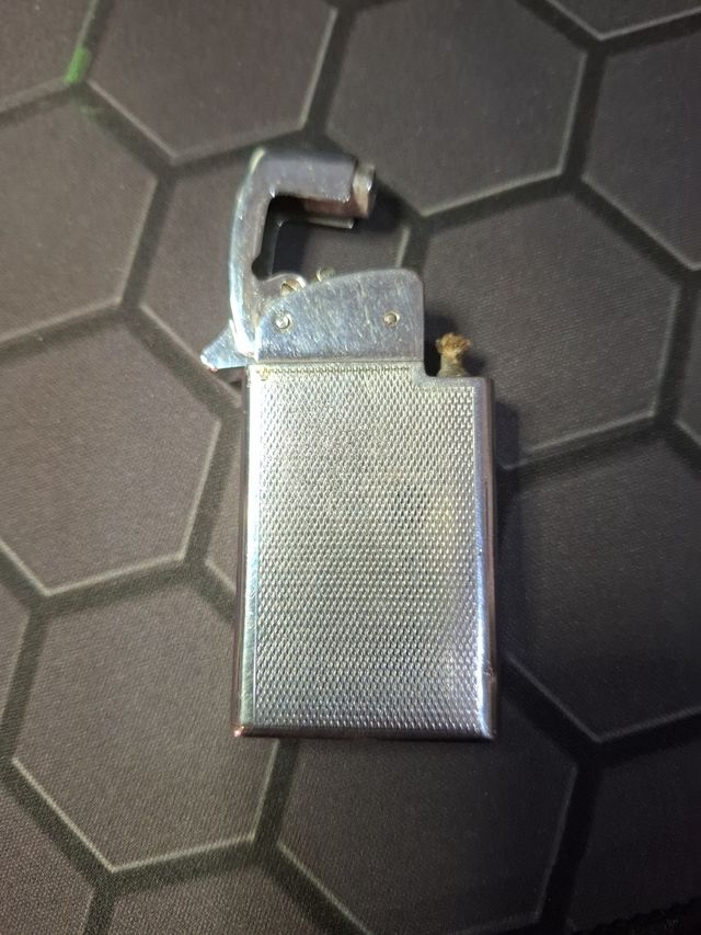 Mechero Companion Thorens antiguo