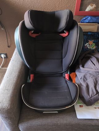 Silla coche bebé Römer Flex