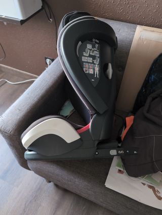 Silla coche bebé Römer Flex