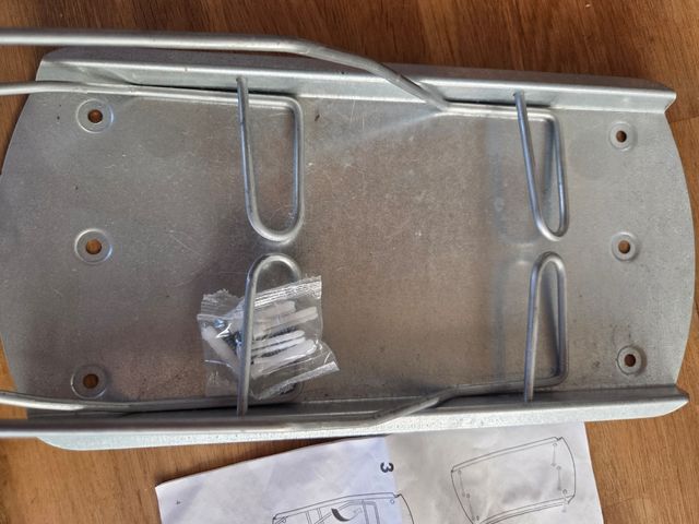 Soporte plancha Variera IKEA