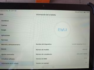 Huawei MediaPad T3 10 AGS-L09 4g