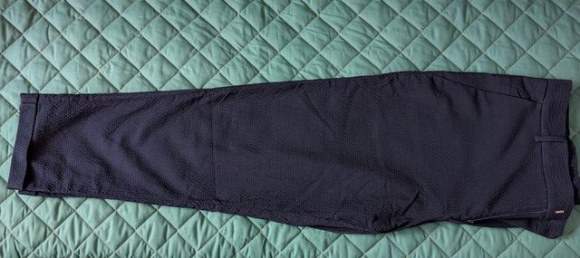 Pantaloni COS neri - uomo