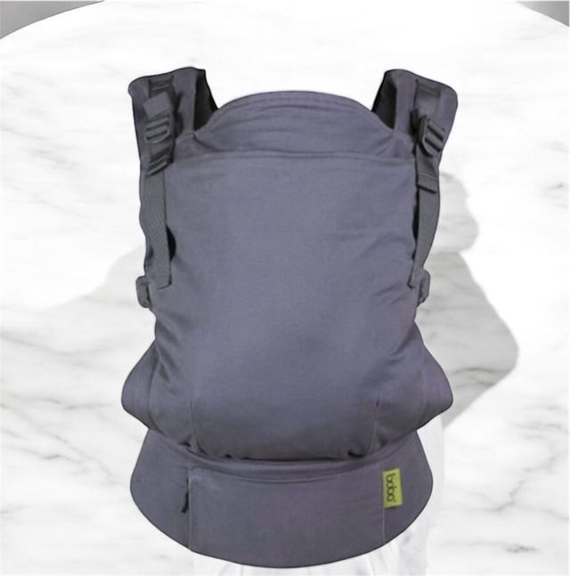 Mochila porteo Boba X gris