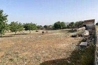 Terreno en venta en Son Servera