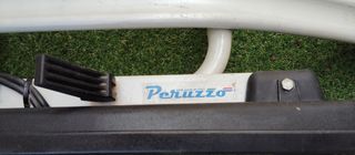 Portabicicletas 2 bicis marca peruzzo