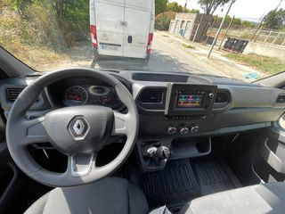 🚗✨ Renault Master desde 298€/mes