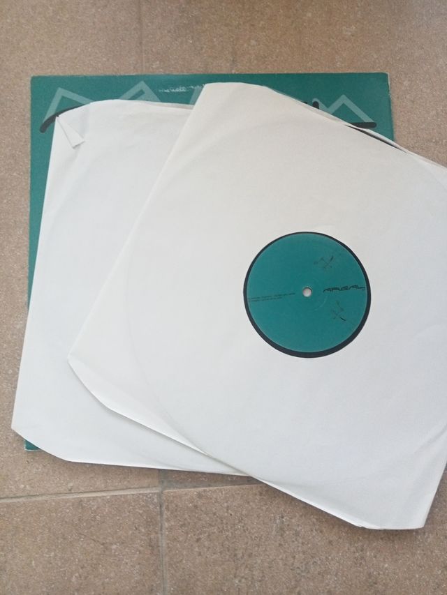 Areal 31 - Vinilo Electrónico