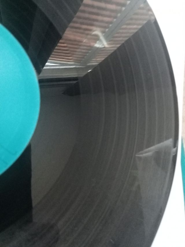 Areal 31 - Vinilo Electrónico