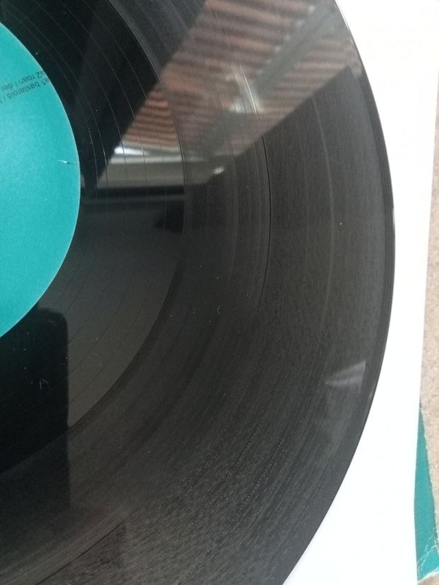 Areal 31 - Vinilo Electrónico