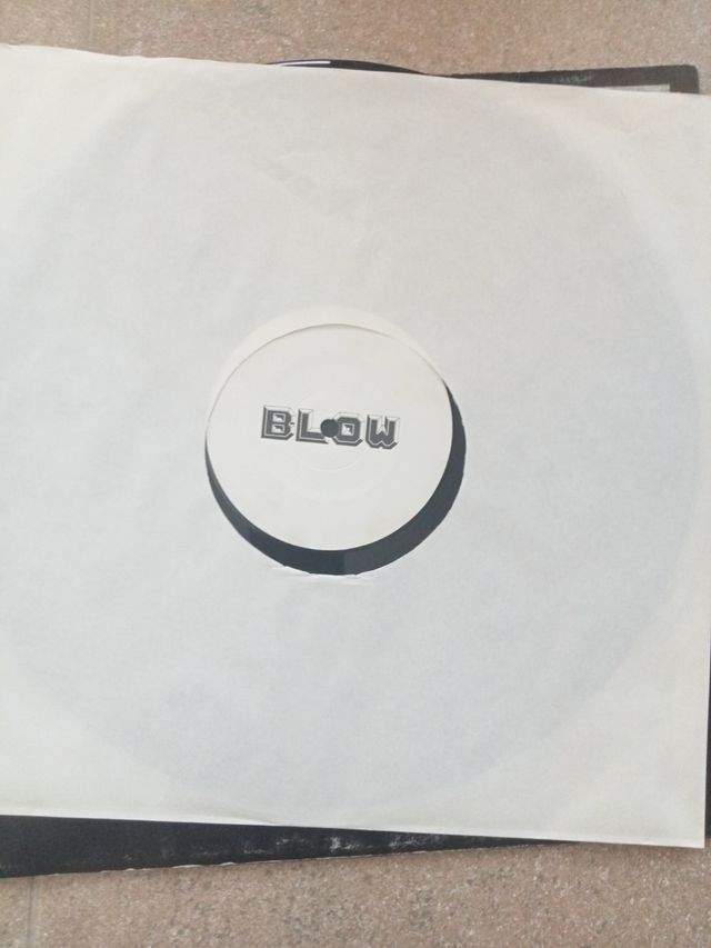 Tiefschwarz - Blow - Gigolo Records