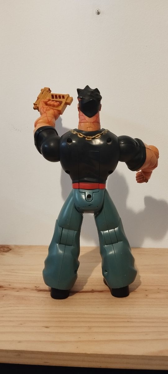 2 Figuras Action Man: ¡Coleccionables!