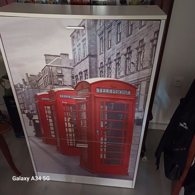 Zapatero vintage Londres