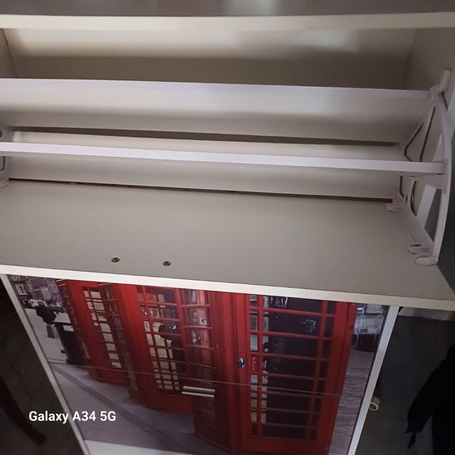 Zapatero vintage Londres