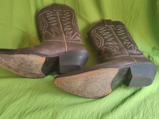 Stivali Cowboy BATA Marroni Tg.42