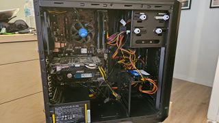 PC i7-7700 3.6GHz - 32GB RAM