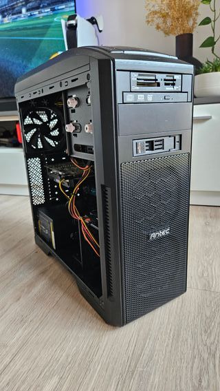PC i7-7700 3.6GHz - 32GB RAM