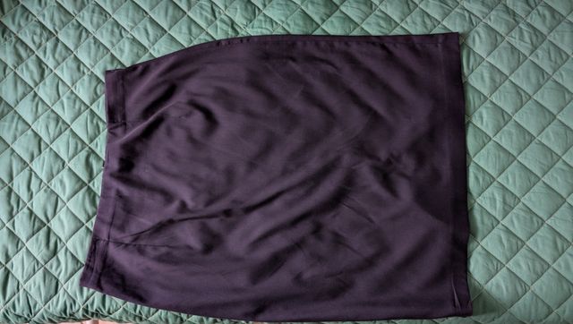 Gonna nera Andrea Mare