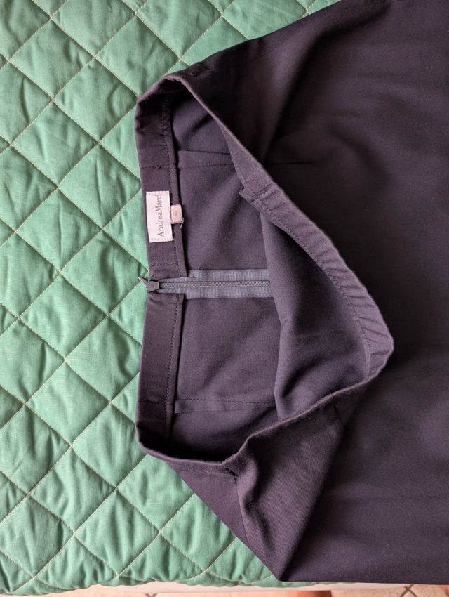 Gonna nera Andrea Mare