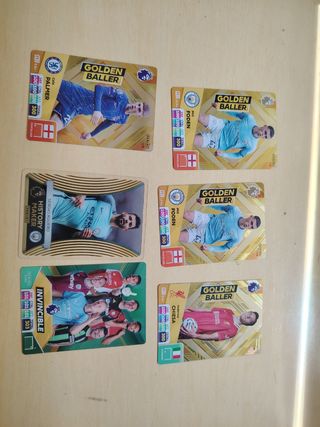 Adrenalyn Premier League 2025 - cromos