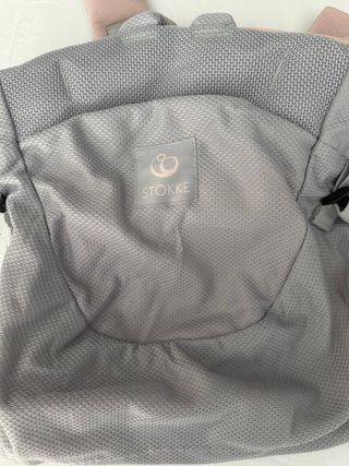 Stokke MyCarrier: Portabebés delantero y trasero