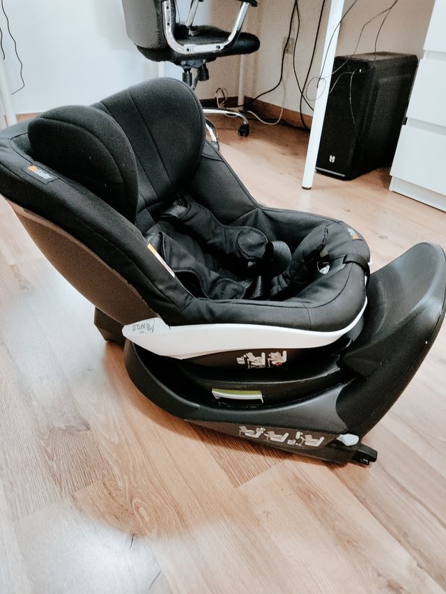 Silla coche BeSafe iZi Twist B i-Size