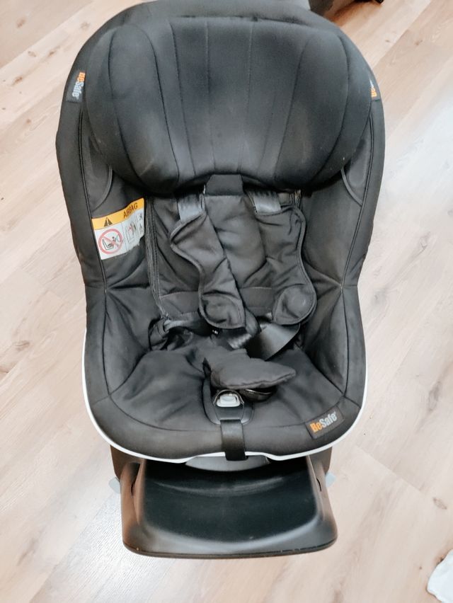 Silla coche BeSafe iZi Twist B i-Size