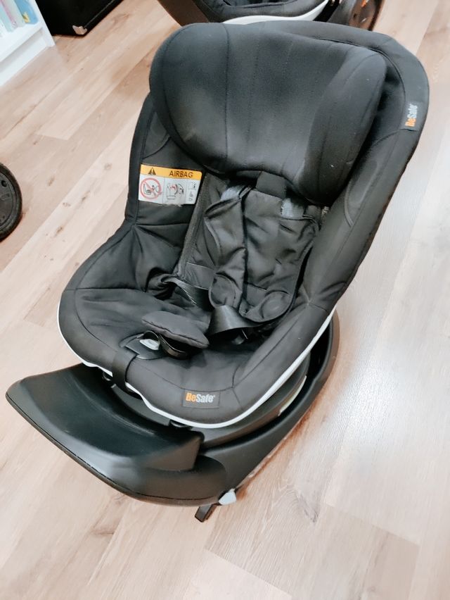 Silla coche BeSafe iZi Twist B i-Size