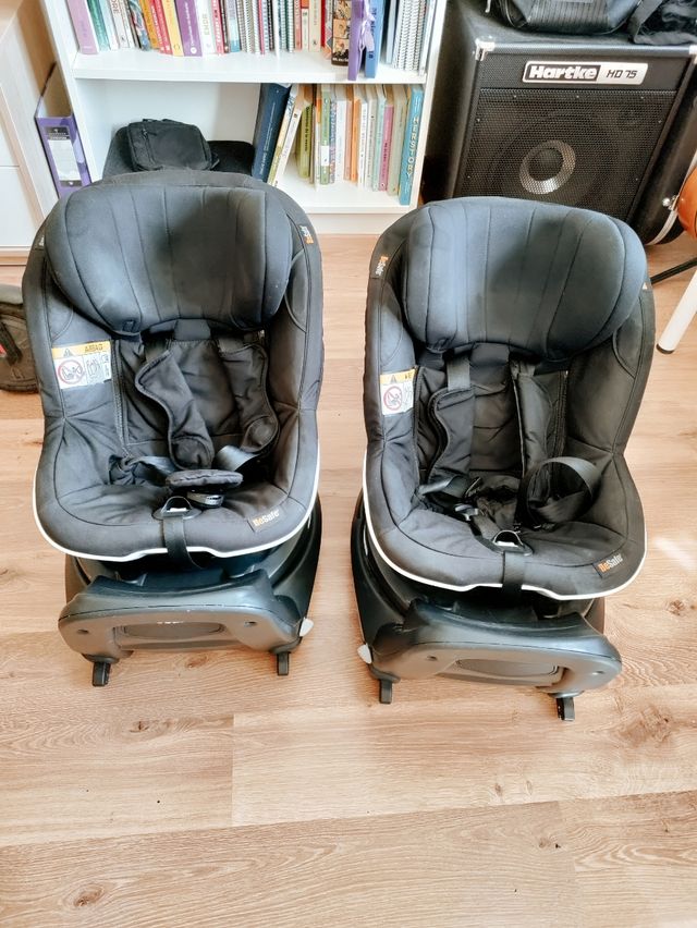Silla coche BeSafe iZi Twist B i-Size