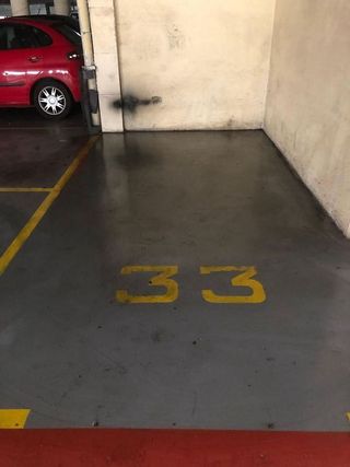 Garaje en venta en Casc Antic - Barri dels Pescadors en Lloret de Mar