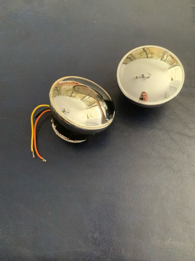 Tapones depósito Harley Davidson