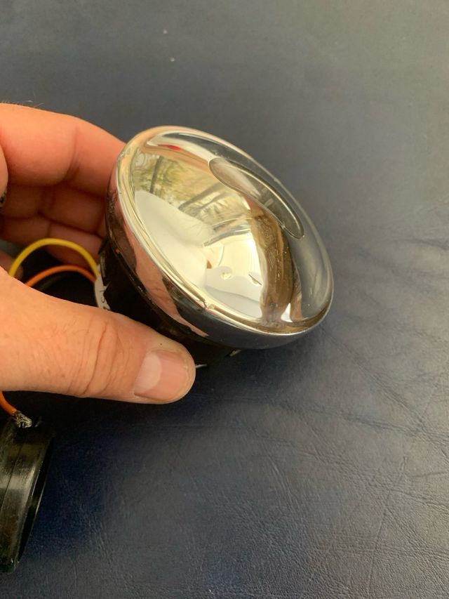 Tapones depósito Harley Davidson