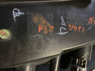 92202B901Luce diurna dx Hyundai i10