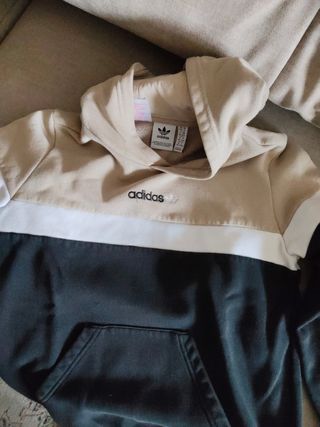 Sudadera Adidas niño talla M