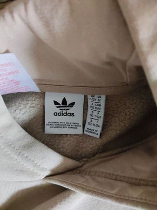 Sudadera Adidas niño talla M