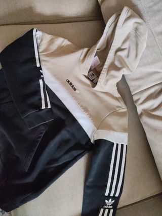 Sudadera Adidas niño talla M