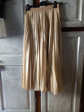 Gonna oro Patrizia Pepe Tg S